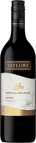 Wakefield Taylors Wines Taylors Special Release Shiraz